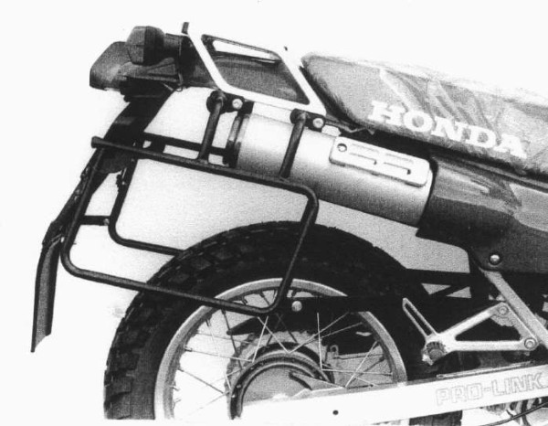Side case carrier fixed black for Honda NX 250 (88-95) Hepco & Becker
