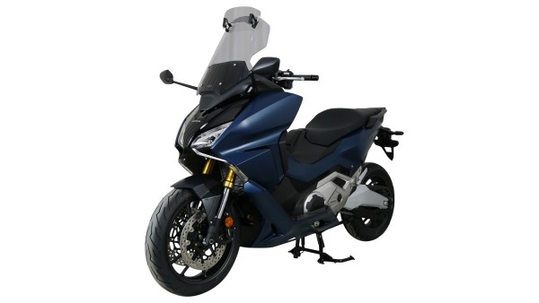 Variotouring screen MRA "VT" smoke gray for Honda Forza 750 (21-)