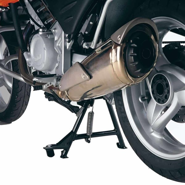 Main stand black for BMW F 650 CS (02-05) Hepco & Becker