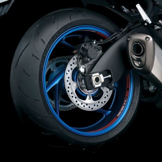 Rim bed decor for Suzuki GSX-S 1000 / GT