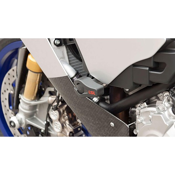 LSL Skid Pad Kit für Yamaha YZF-R1M, 2015-