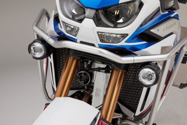 Front LED--fog light set Honda CRF1100L Africa Twin Adventure Sports original 2020-2023