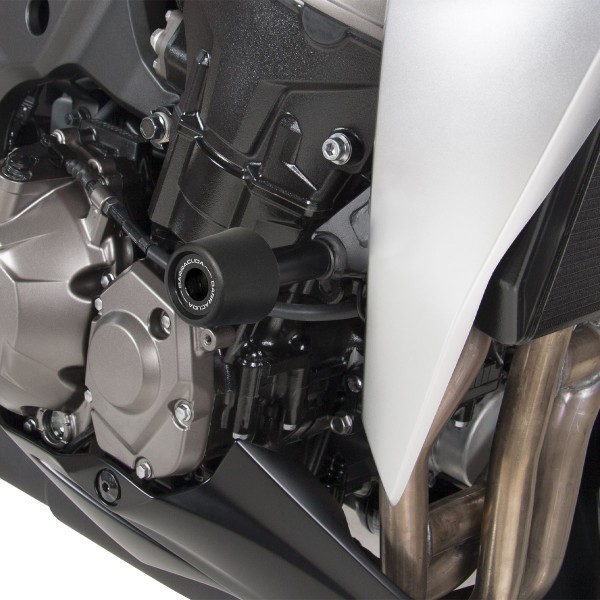 Crash pads for Kawasaki Z1000 - Barracuda