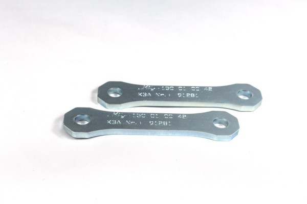 Tecnium lowering kit type 1 - Suzuki SV650N/S
