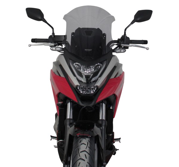 Touring windshield MRA "TM" smoke gray for Honda NC 750 X (21-24)