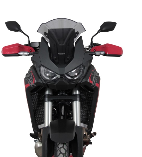 Sports screen MRA "SPM" for HONDA CRF 1100 L AFRICA TWIN / DCT (Bj.2020-)