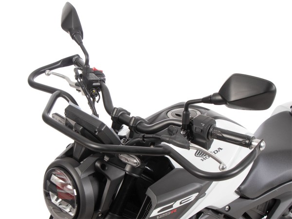 Front protection bar black for Honda CB 125 R (25-) Hepco & Becker