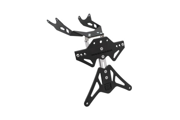 Barracuda Kennzeichenhalter für Honda CB650R CBR650R 2019-2020 zur Verwendung mit originalen Blinker