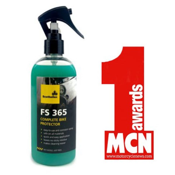 Scottoiler FS 365 Corrosion inhibitor - Spray 250ml