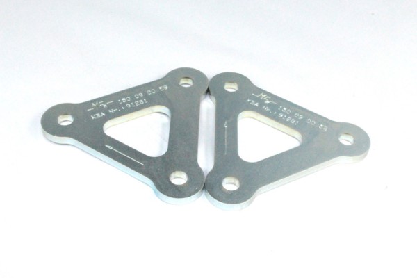 Tecnium lowering kit type 9