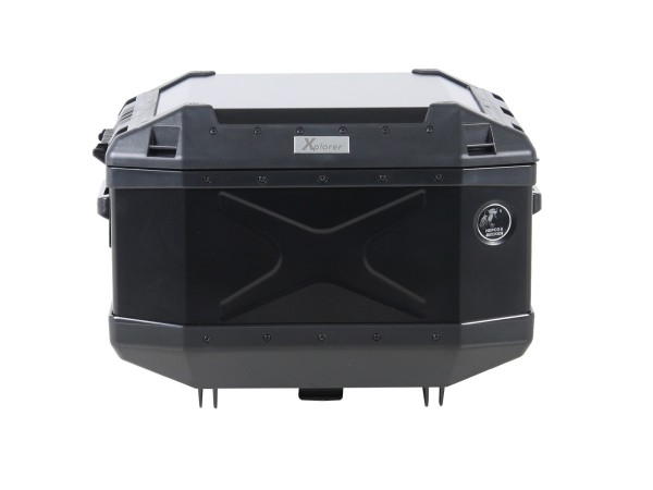 Topcase Alu Xplorer 45 black Hepco & Becker
