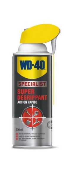 WD-40 Specialist® Quick Release Spray 400ml