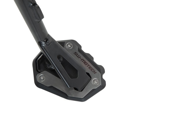 SW-Motech side stand foot extension