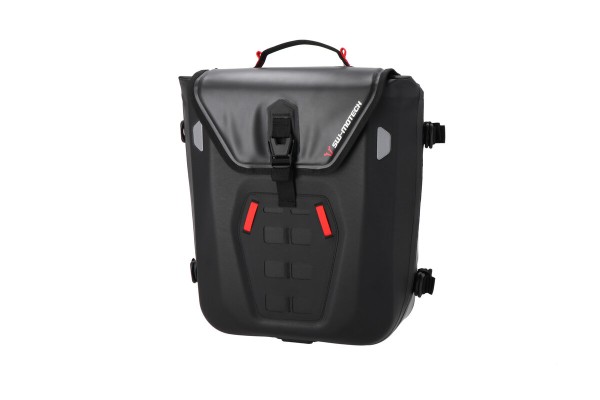 SW-Motech SysBag WP M with adapter plate for SLC side carrier right