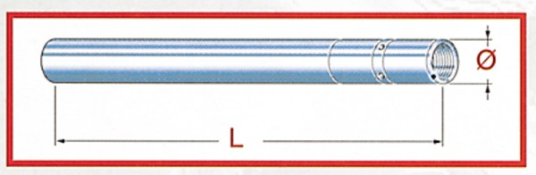 Tecnium clutch cable