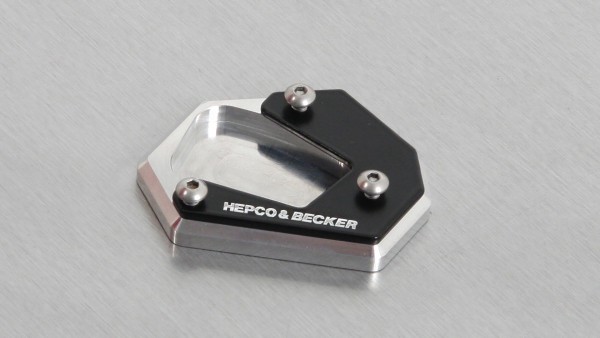 Side stand plate for Honda CB 500 X (19-23) Hepco & Becker