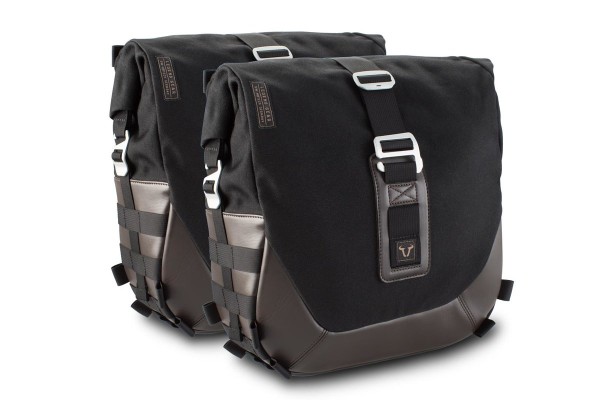 SW-Motech Legend Gear Side Bag System LC for Moto Guzzi V9 Roamer / Bobber SW Motech