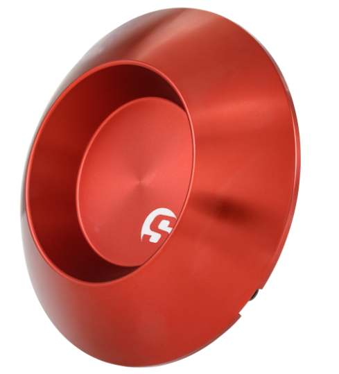 Cover vario lid for Vespa, red