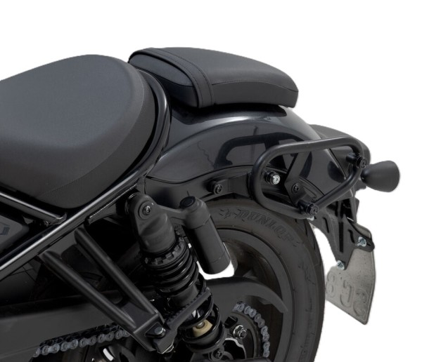 SW-Motech SLC side carrier left for Honda CMX 1100 Rebel /SE (21-)