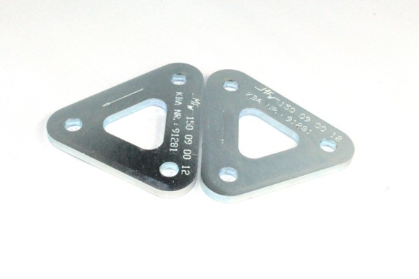 Tecnium lowering kit type 9 - Honda VFR800Fi