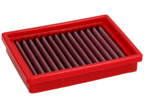 BMC sports air filter for Aprilia Mana 850 / GT standard, FM504/20, red, washable