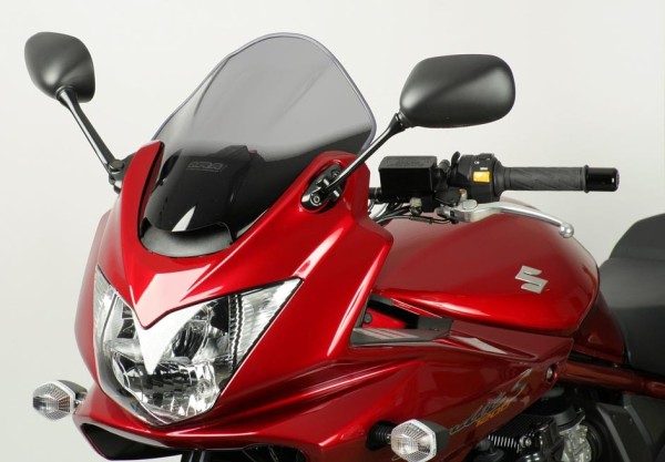 Spoiler screen MRA "S" for SUZUKI GSF 650 S / 1200 S/ 1250 S