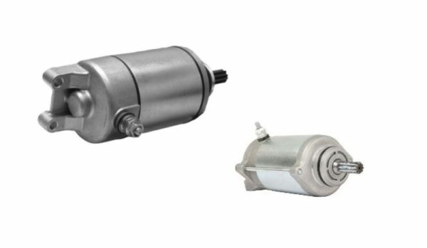 Tecnium starter motor - Suzuki DR200SE