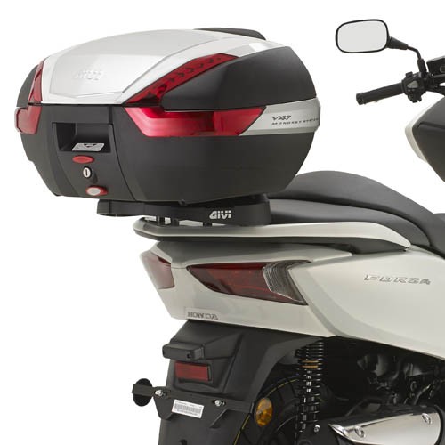 Topcase carrier for Honda Forza 300 ABS (Bj.13-17) Givi