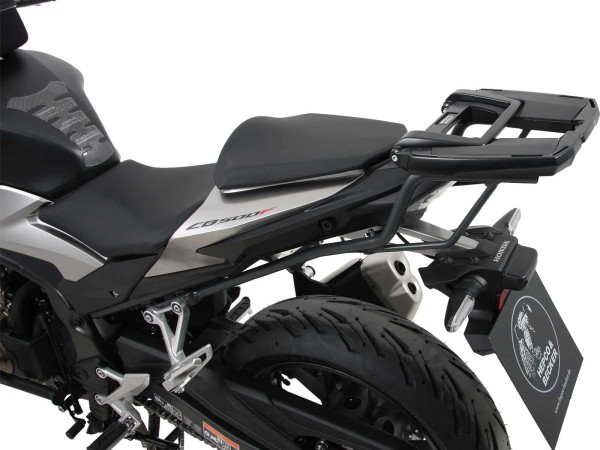 Easyrack top case carrier for Honda CB 500 Hornet (24-) Hepco & Becker