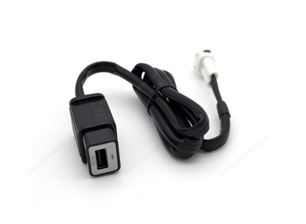 USB charger for Yamaha MT-09 (24-) Original