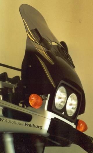 Varioscreen MRA "VM" for BMW R 850 / R 1100 GS - all years of construction