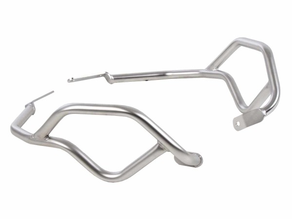 Tank guard silver for Triumph Tiger 900 Rally / GT / PRO (20-) Hepco & Becker