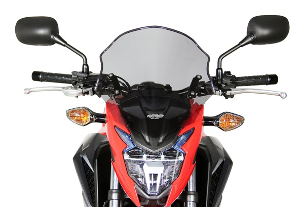 Spoiler screen MRA "NSM" for HONDA CB 500 F (Bj.16-18)