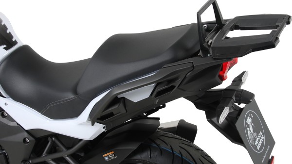 Alurack luggage carrier for Kawasaki Versys 1000 (19-) Hepco & Becker