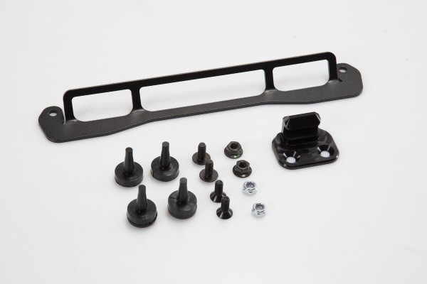 SW-Motech adapter kit for ADVENTURE-RACK luggage carrier for Shad top cases