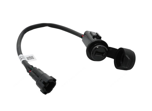 USB plug for Kawasaki Versys 650 (22-) Original