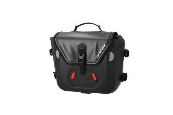 SysBag WP S with SW-Motech adapter plate left for Honda XL 750 Transalp (23-)