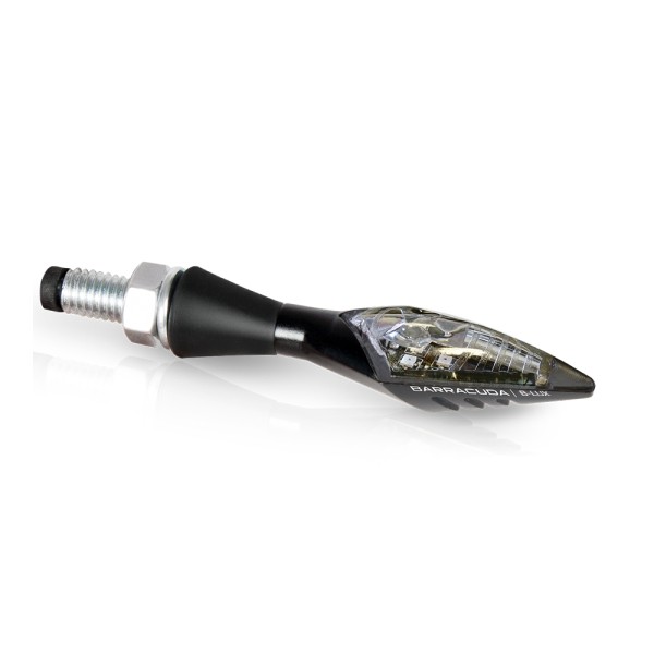 Barracuda turn signal X-LED B-LUX silver