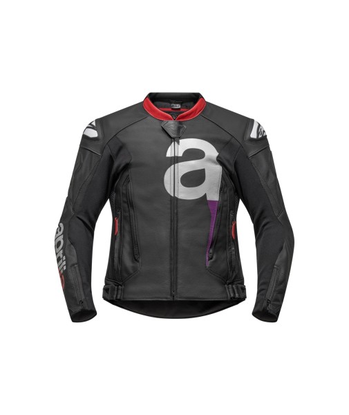 Aprilia leather jacket Throttle by Alpinestars