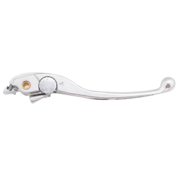 HIGHSIDER smart Type BC 042 Repair brake lever silver With ABE, 6-way adjustable (1pc)
