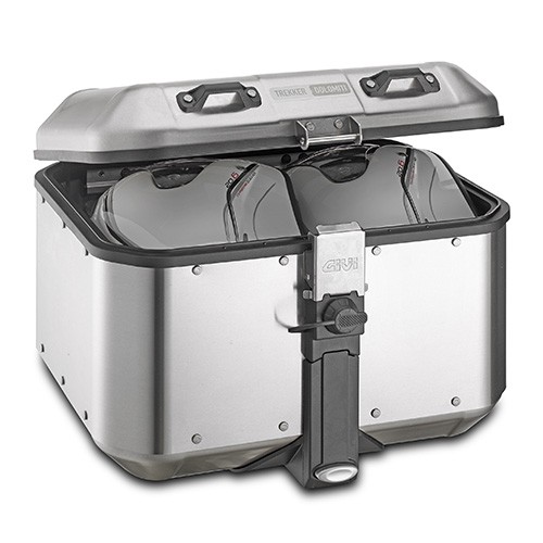 Trekker 46 Dolomiti MONOKEY Topcase Aluminum Givi