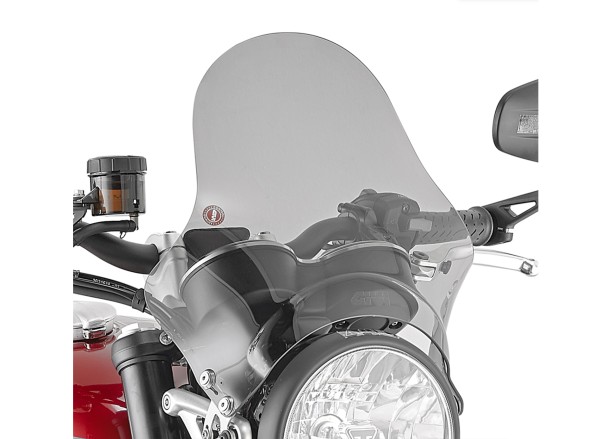 Givi windshield A201 - tinted - incl. ABE