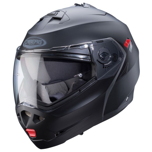 Caberg helmet Duke X matt black