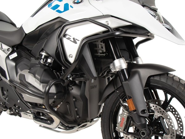 Tank protection bar black for BMW R 1300 GS (23-) Hepco & Becker