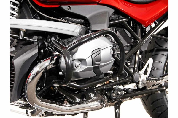 SW-Motech Crash bar black for BMW R 1200 R - SW Motech