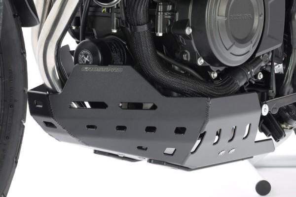 Cross-Pro underride guard