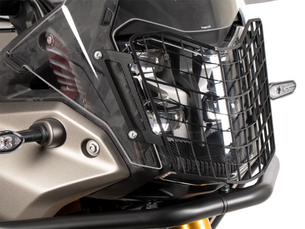 Lamp guard black for Yamaha Ténéré 700 (25-) Hepco & Becker