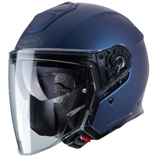 Caberg helmet Flyon, matte blue