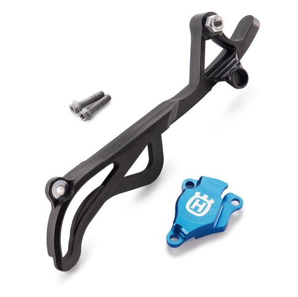 Original clutch slave cylinder guard for Husqvarna FS 450
