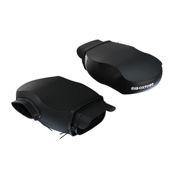 Oxford commuter handlebar covers